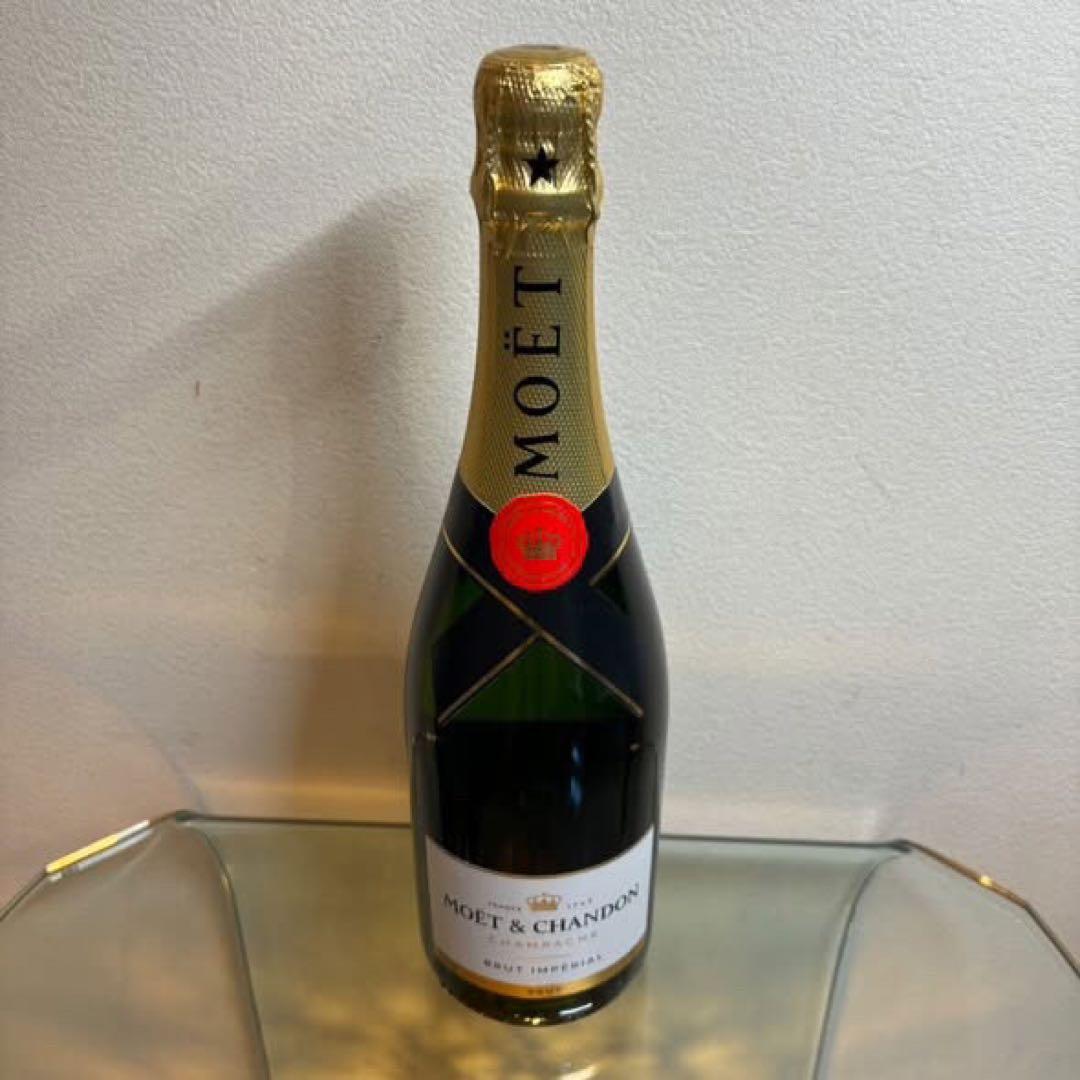 cho様　2本Q12049 Q12050 モエシャンドン シャンパン 750ml