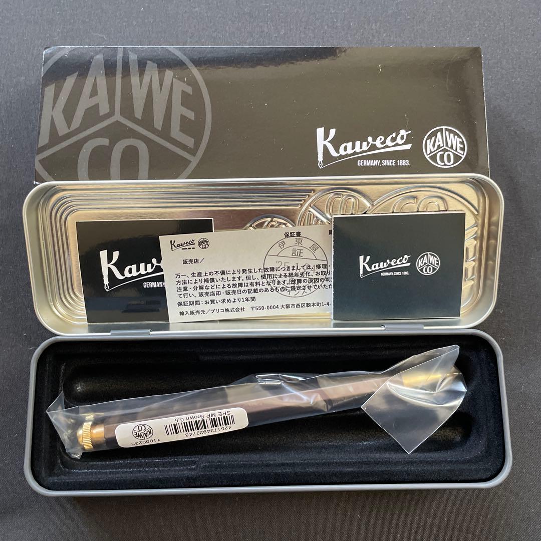 伊東屋　カヴェコ　シャープペンシル