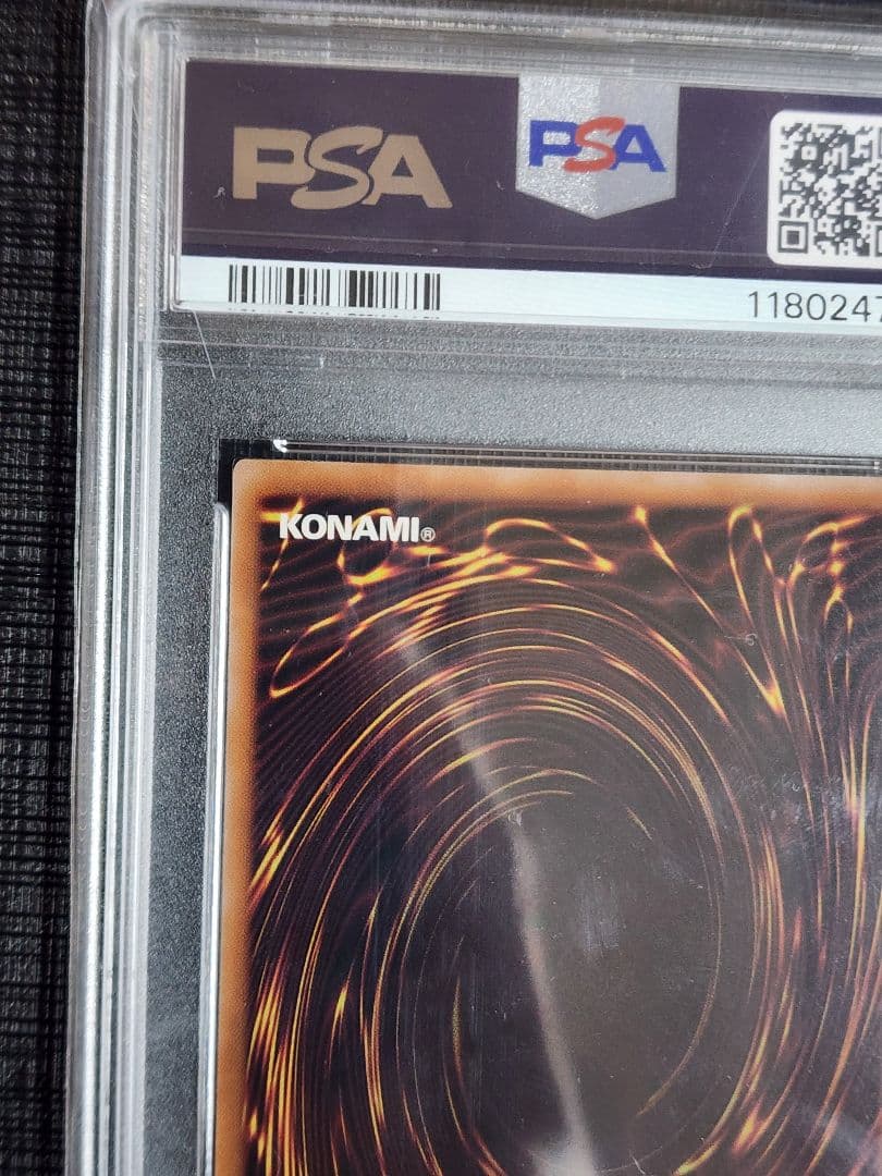 ご*こ様 連番 PSA10 究極完全態 グレートモス ホーリーナイトドラゴン 2