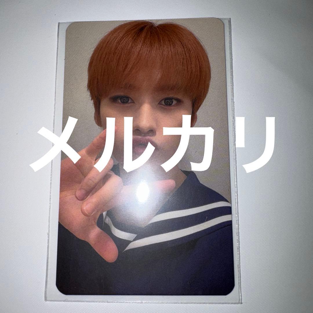 StrayKids リノ GO生 スミン トレカ