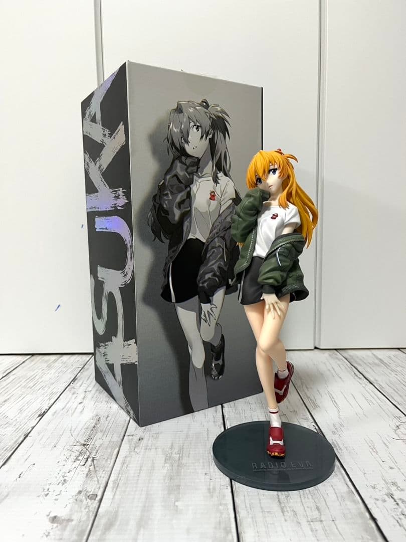 式波・アスカ・ラングレー Ver.RADIO EVA