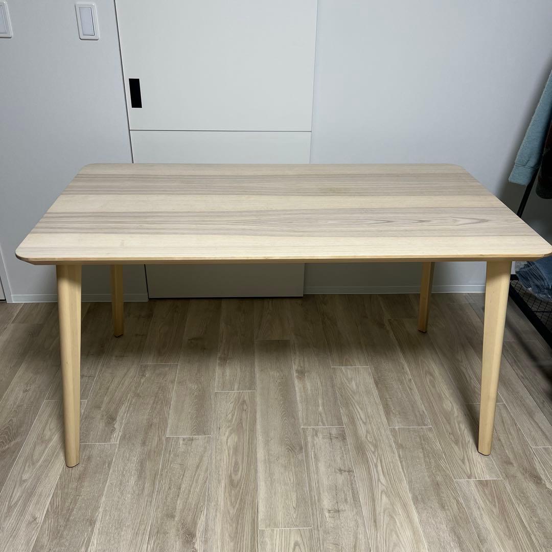 IKEA LISABO / リーサボー ダイニングテーブル