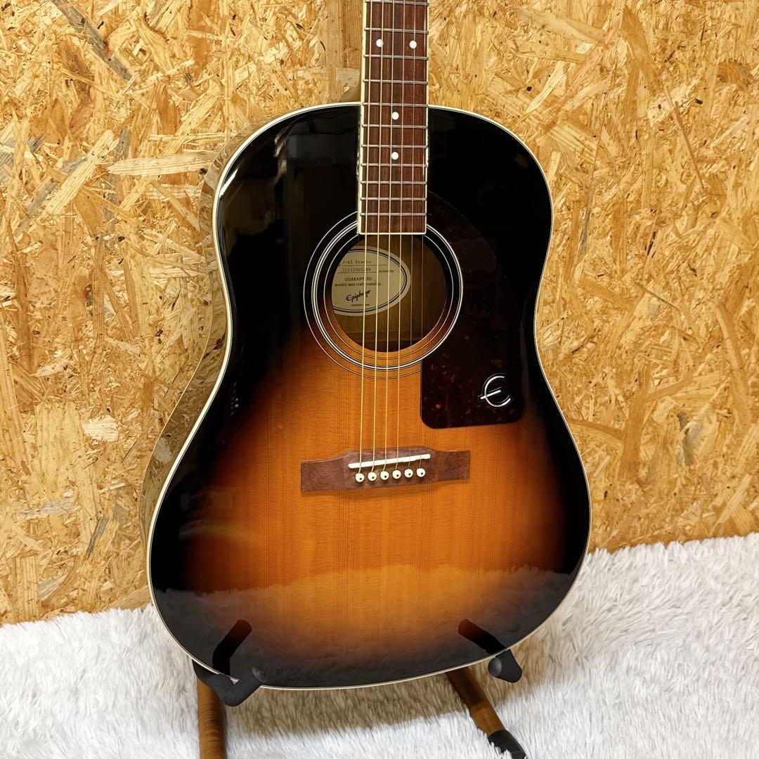 EPIPHONE by Gibson J-45 Studio エピフォン アコギ