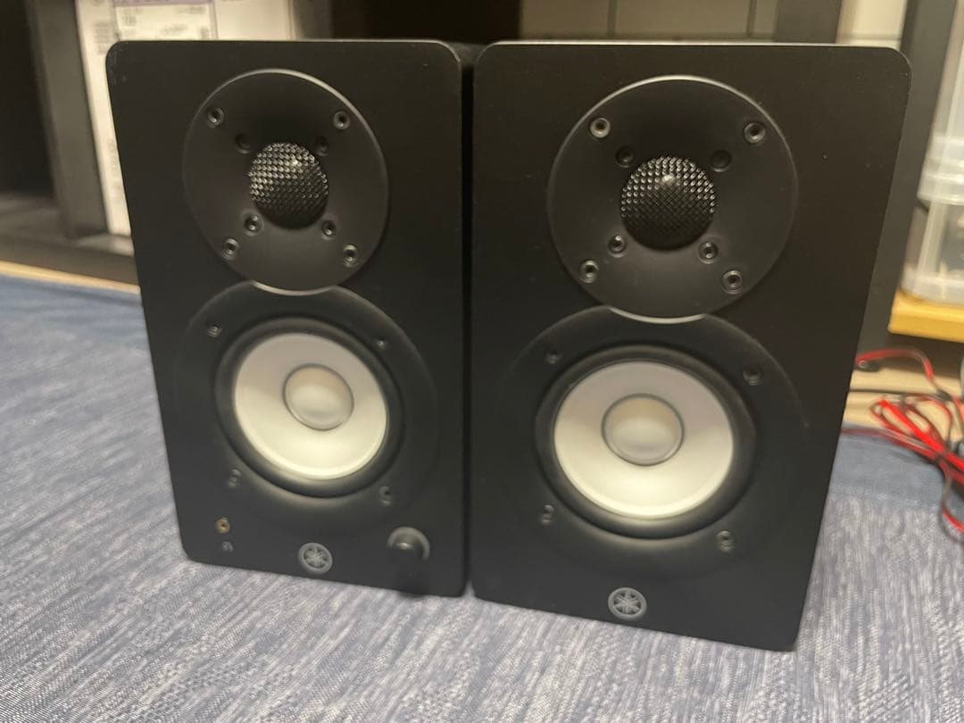 配信機器・PA機器・レコーディング機器 Yamaha hs3