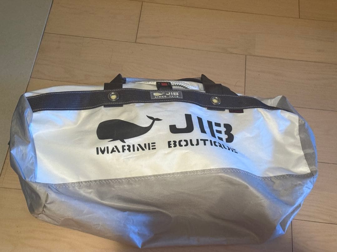 JIB ボストンバッグ　Mサイズ