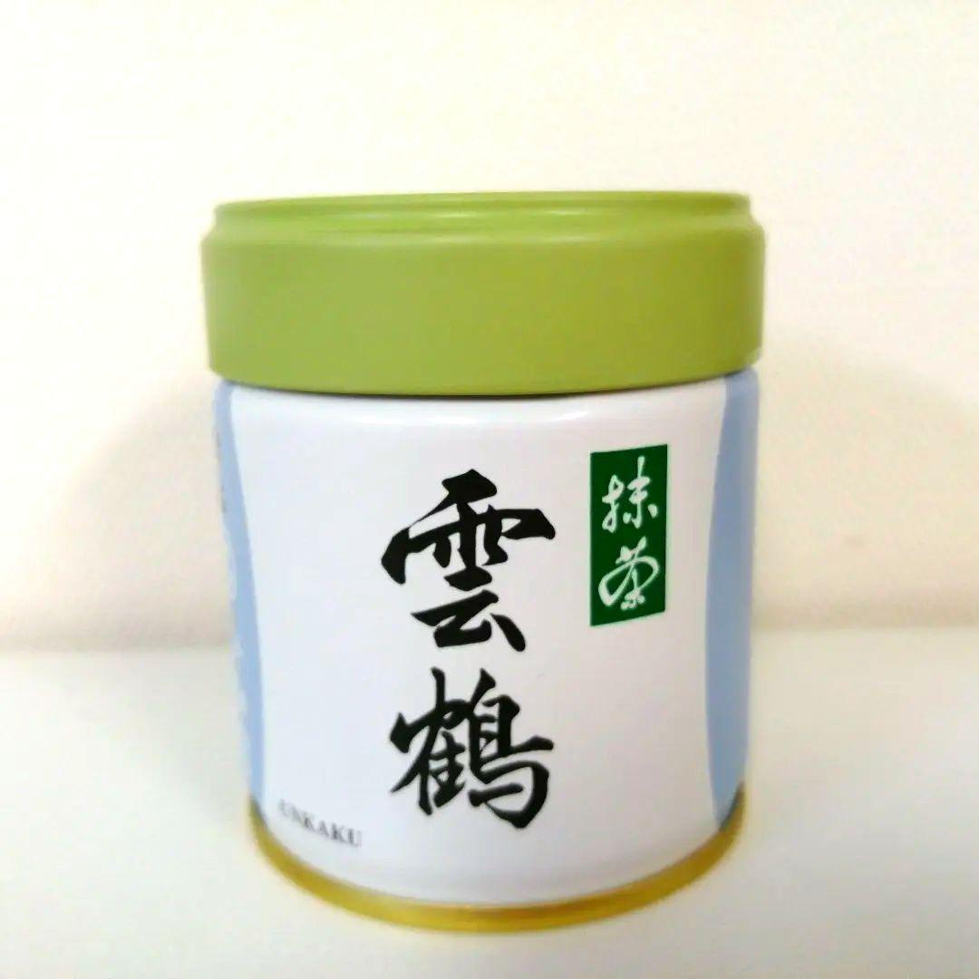 丸久小山園 抹茶 雲鶴 40g