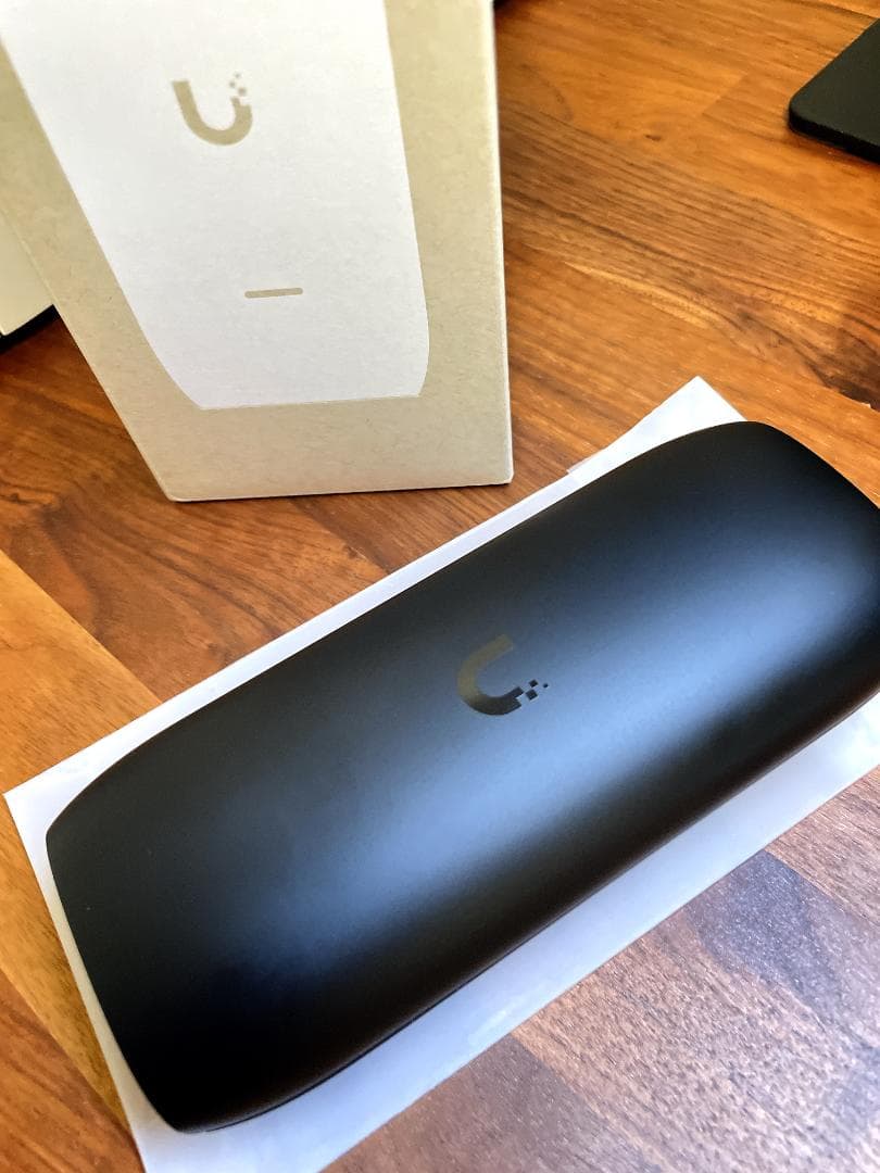 UBNT Unifi AI Port カメラを強化する AI アプライアンス