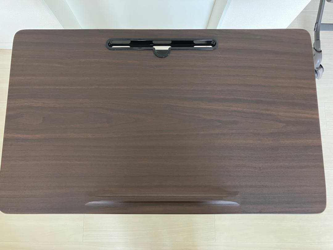 【1/30まで】タンスのゲン　サイドテーブル　ウォールナット