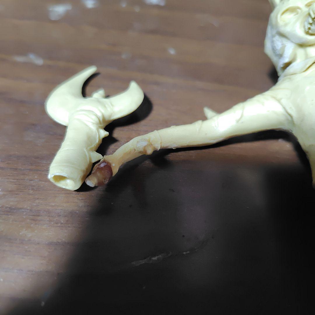 仮面ライダー 羽根付きフィギュア 約15cm