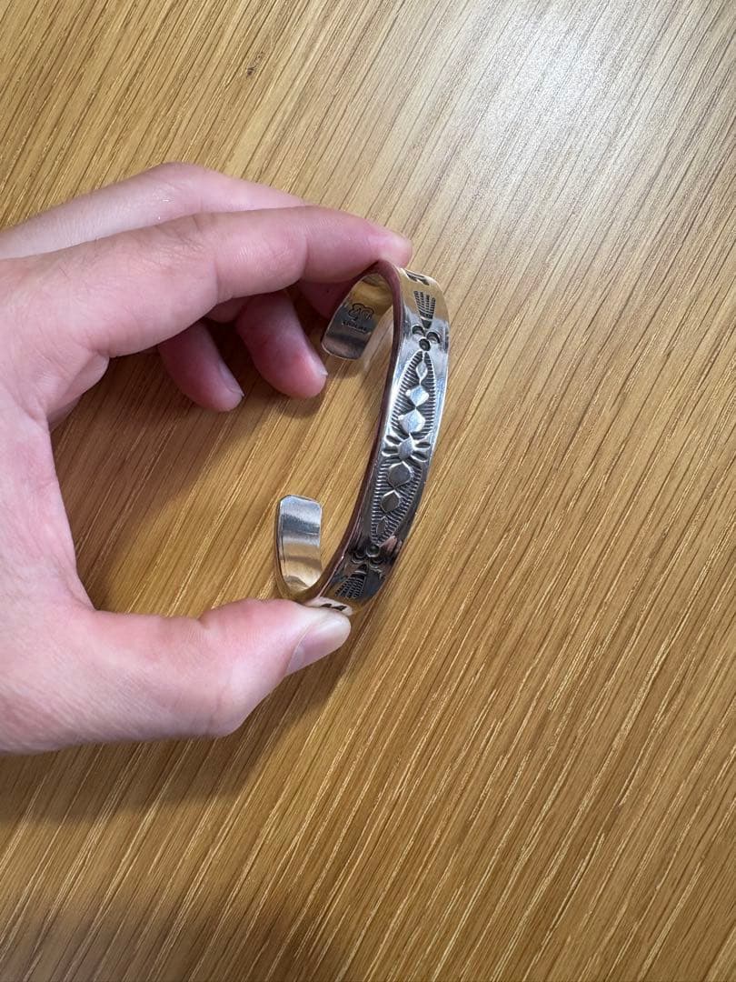 アーノルドグッドラック バングル インディアンジュエリー