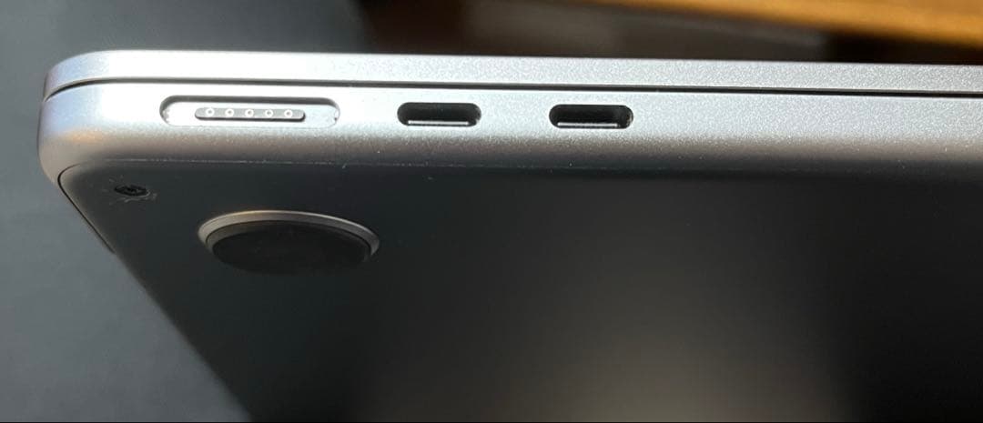 MacBook Air M2 13インチ 16GB 512SSD スペースグレイ