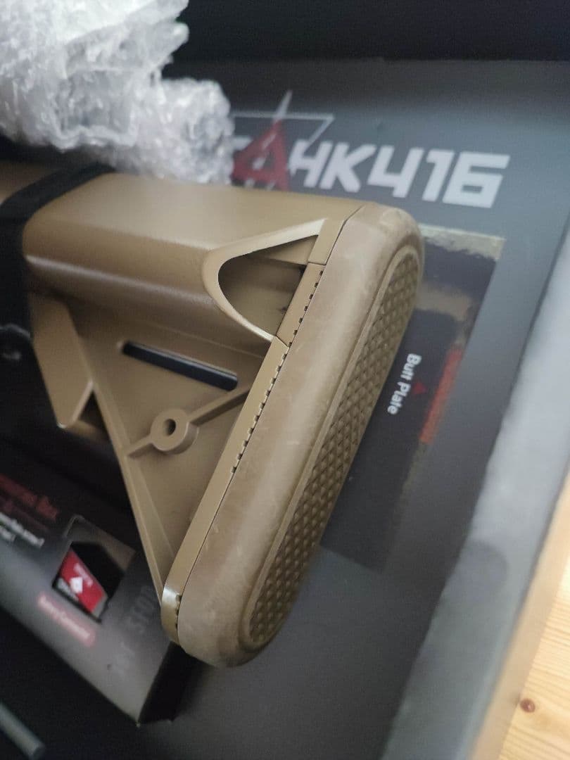 東京マルイ 次世代　電動ガン HK416D デルタカスタム