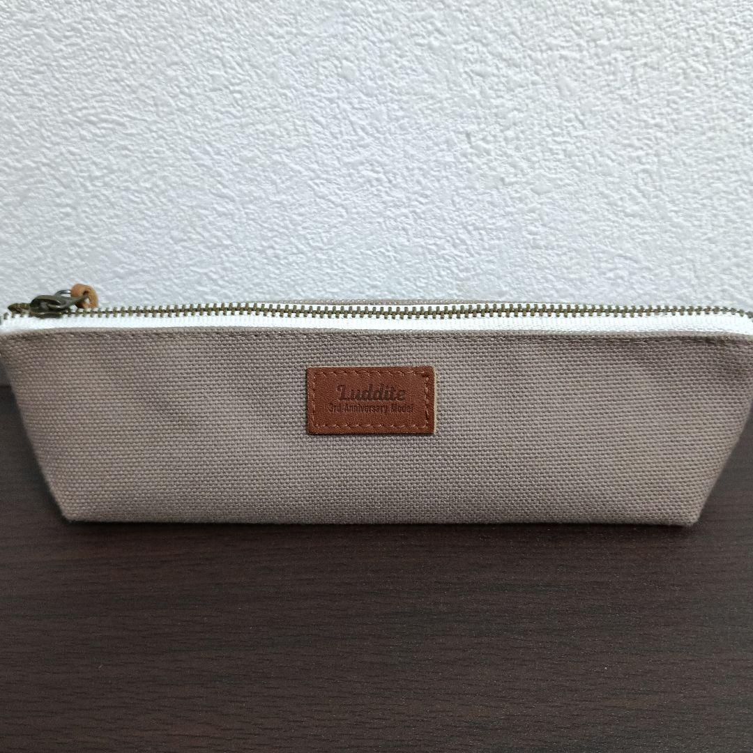 ラダイト3周年記念　ボートペンケース　値下げ交渉ok!