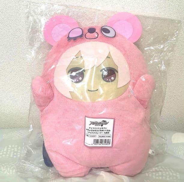 アイドリッシュセブン アイナナ モンぬい でかモン 九条天