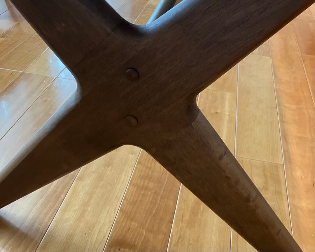 ニトリリラックスワイドダイニングテーブル160