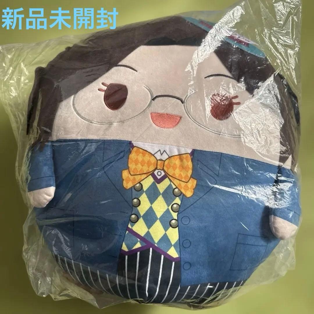 進撃の巨人　くじメイト　A賞　ふわコロりん メガ　ハンジ・ゾエ　新品未開封