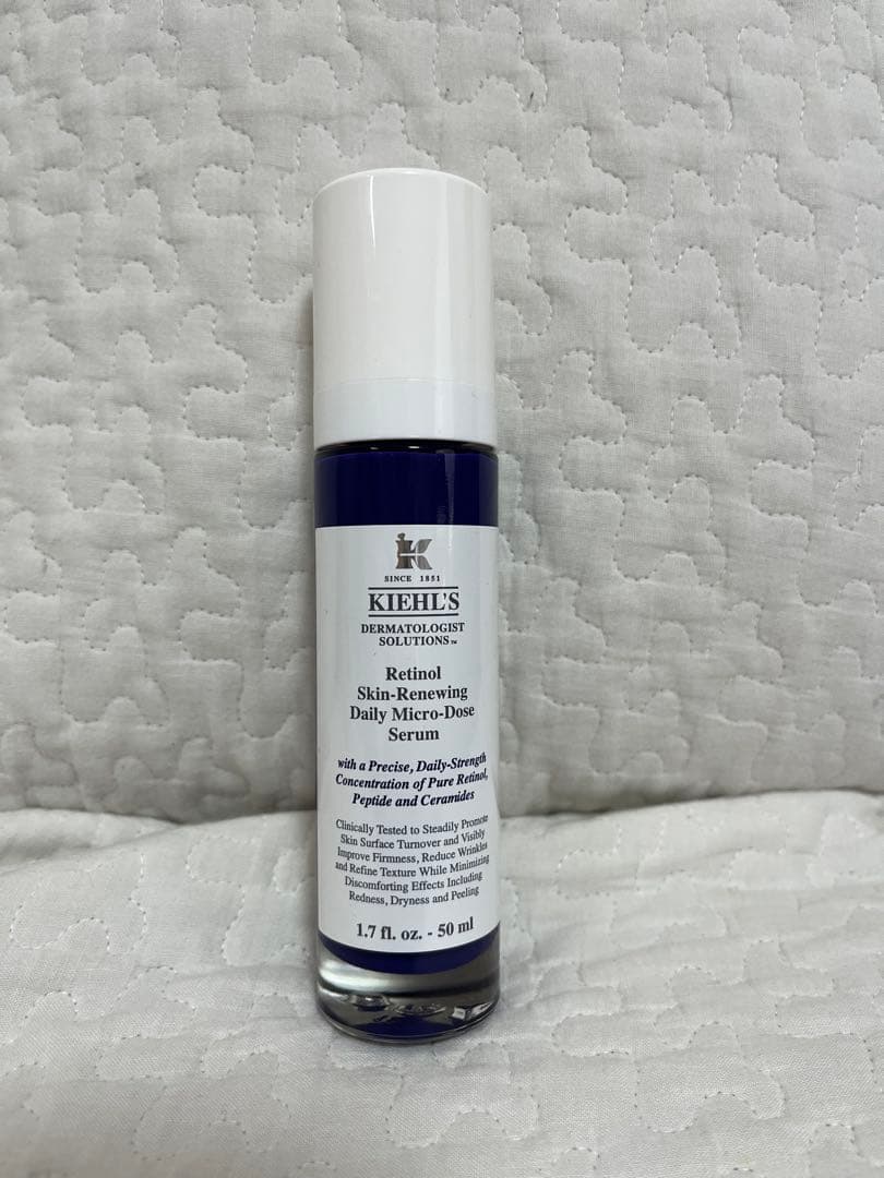 キールズ レチノール