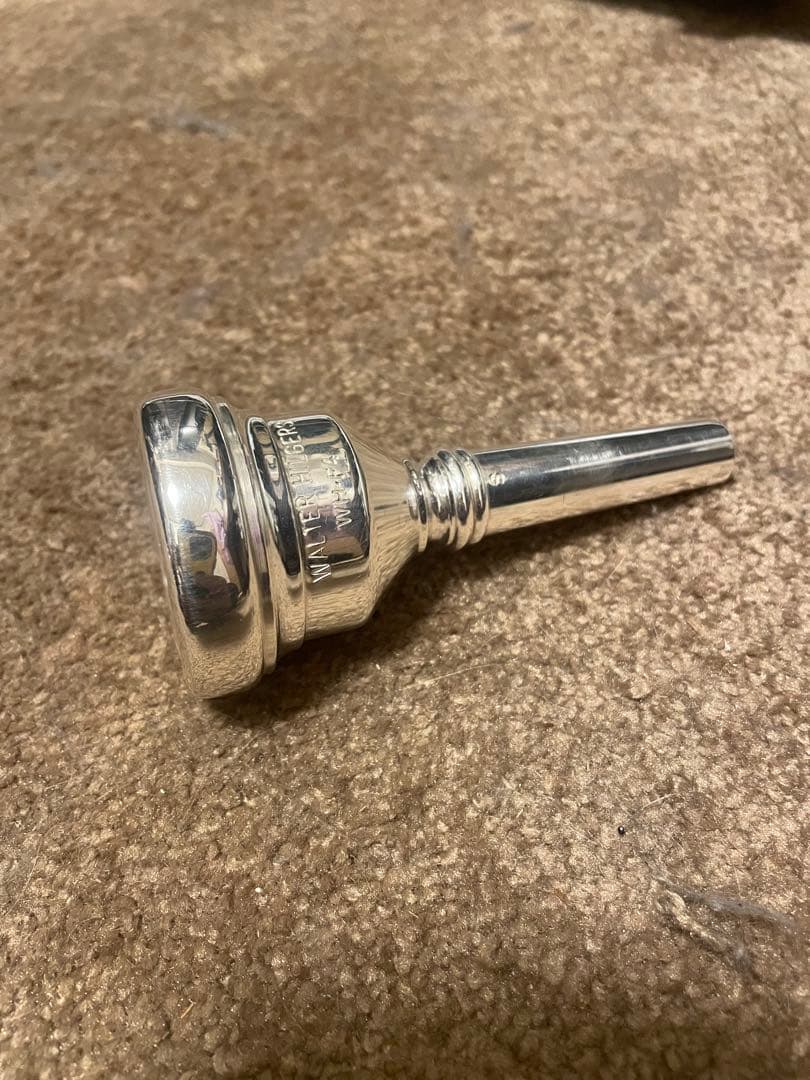 チューバマウスピースHilgers WH-F4 /S Tilz