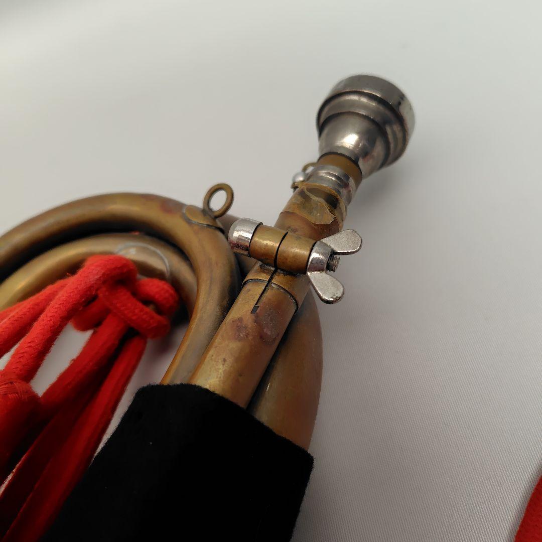 【C-052】下倉楽器 ラッパ