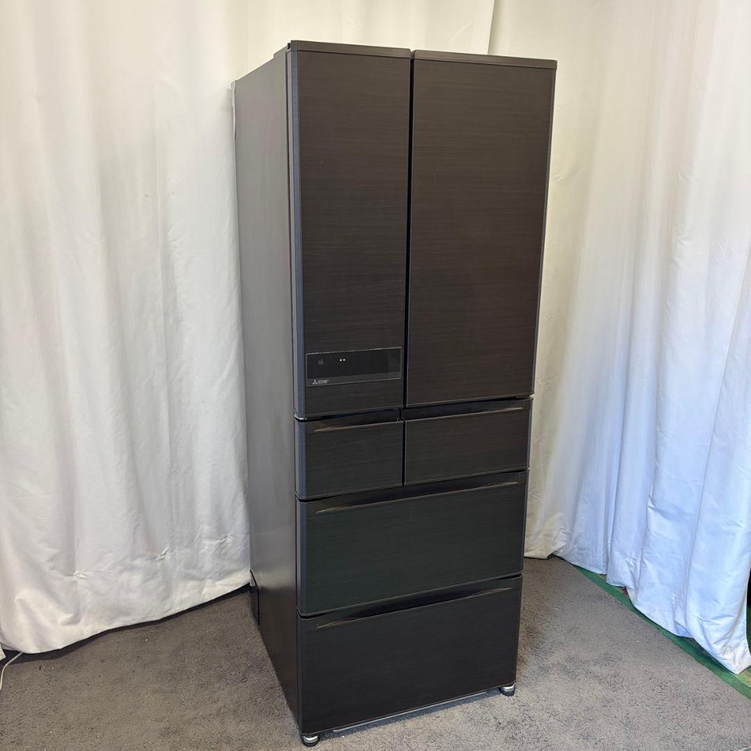 冷蔵庫　三菱　600-700ℓ　大型　フレンチドア　安い　おしゃれ　設置無料