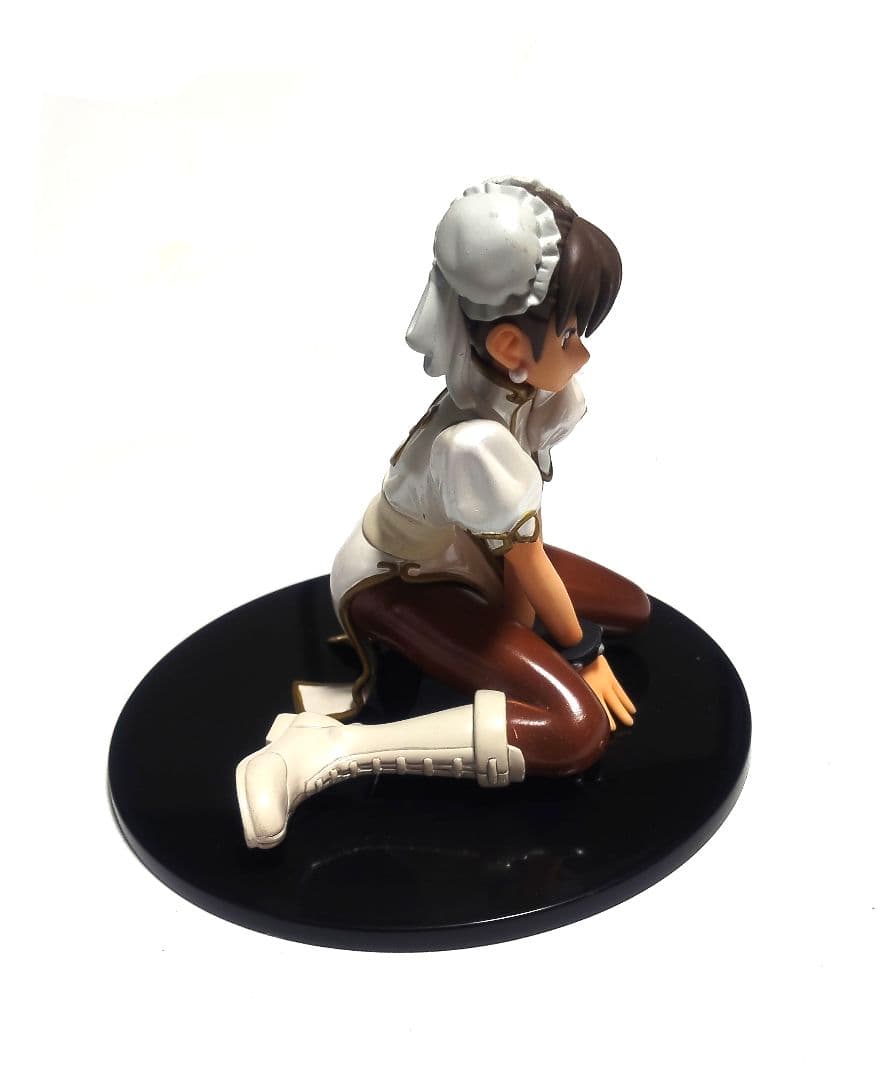 春麗 パールホワイトver. PVC塗装済み完成品