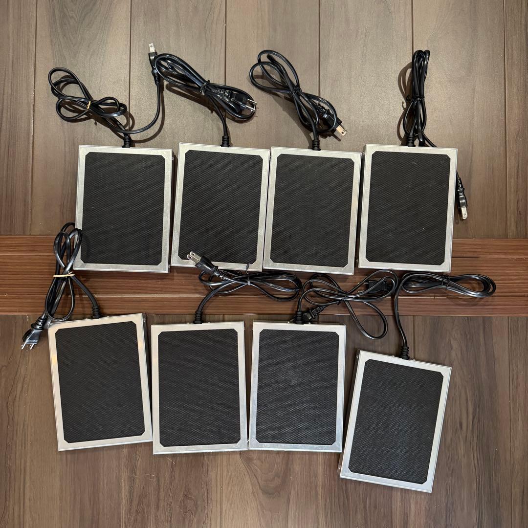 みどり商会 暖突S サイズ 暖トツ　13W 8台セット