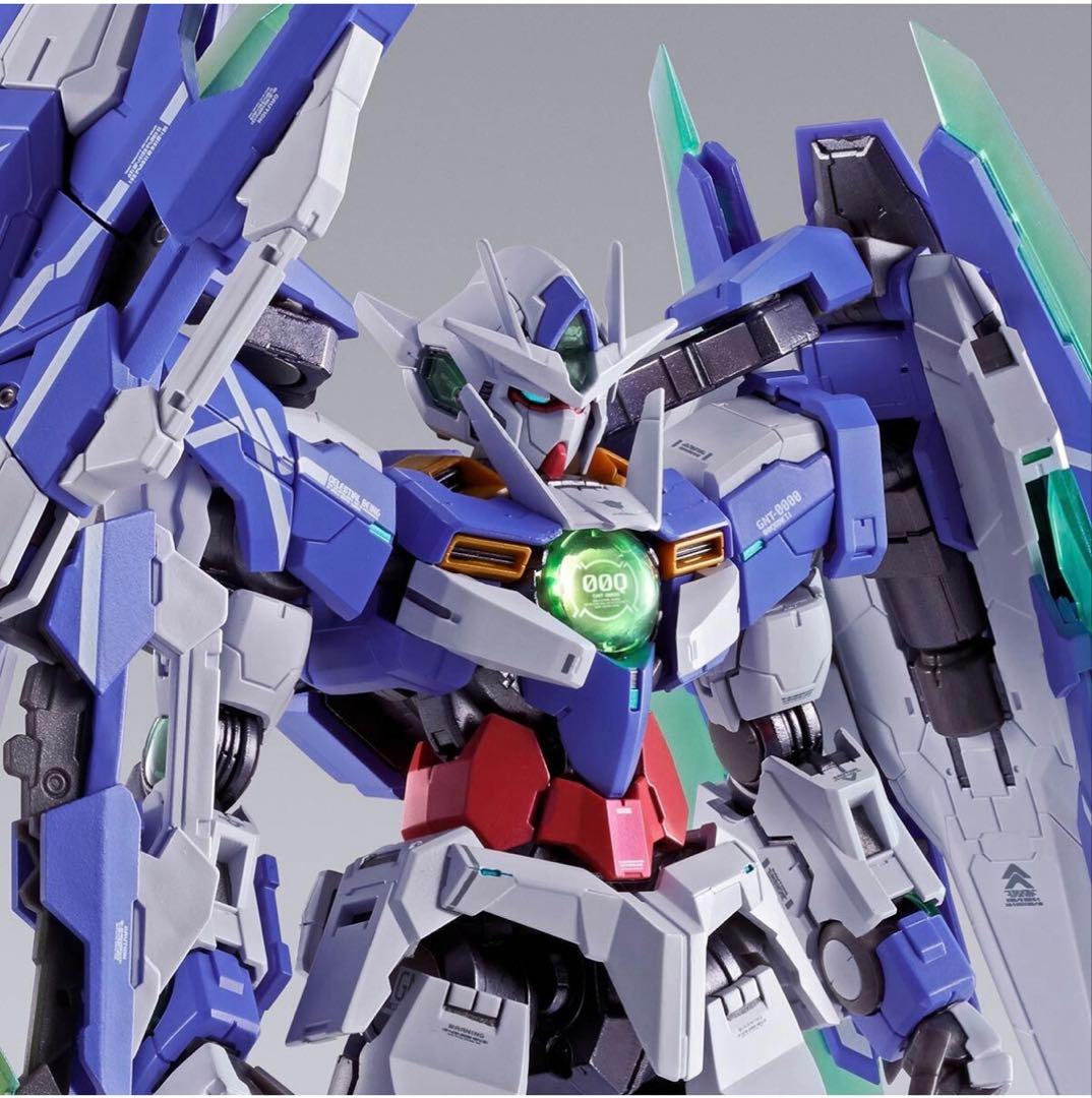 本物安心価格　L BUILD ダブルオークアンタ フルセイバー