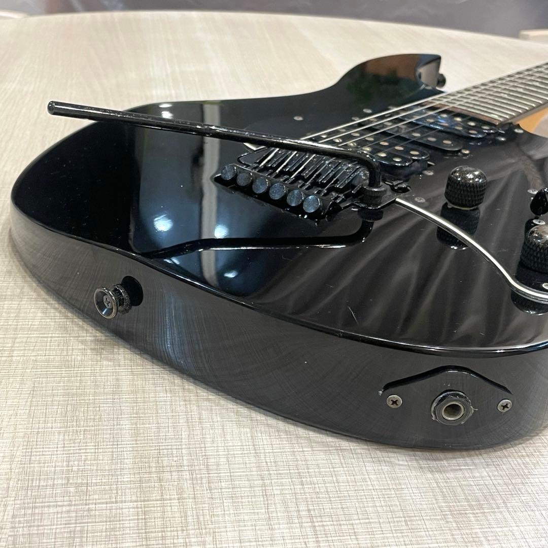 【YAMAHA】 YG-521 エレキギター Let’s Rock ブラック