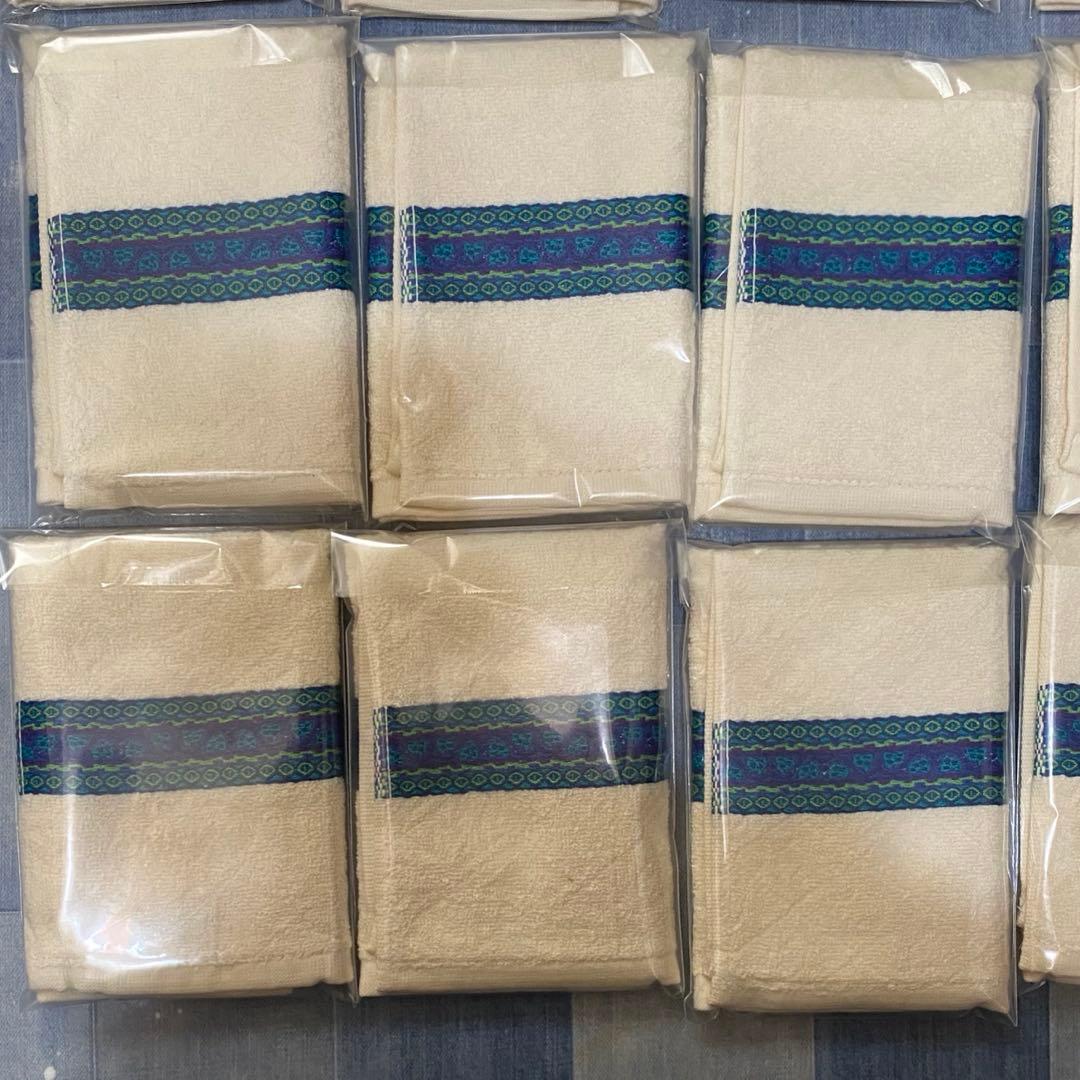 N2722 イヴサンローラン フェイスタオル 29枚セット