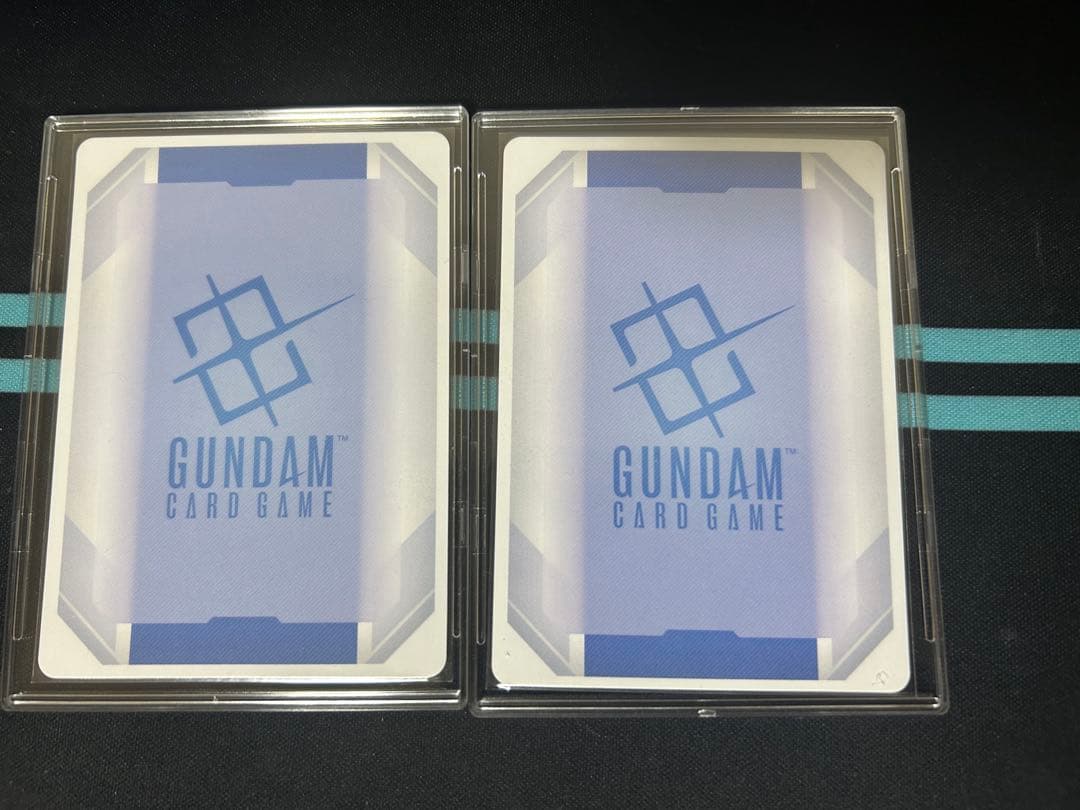 溢れる慈愛　パラレル　2枚 ガンダムカードゲーム