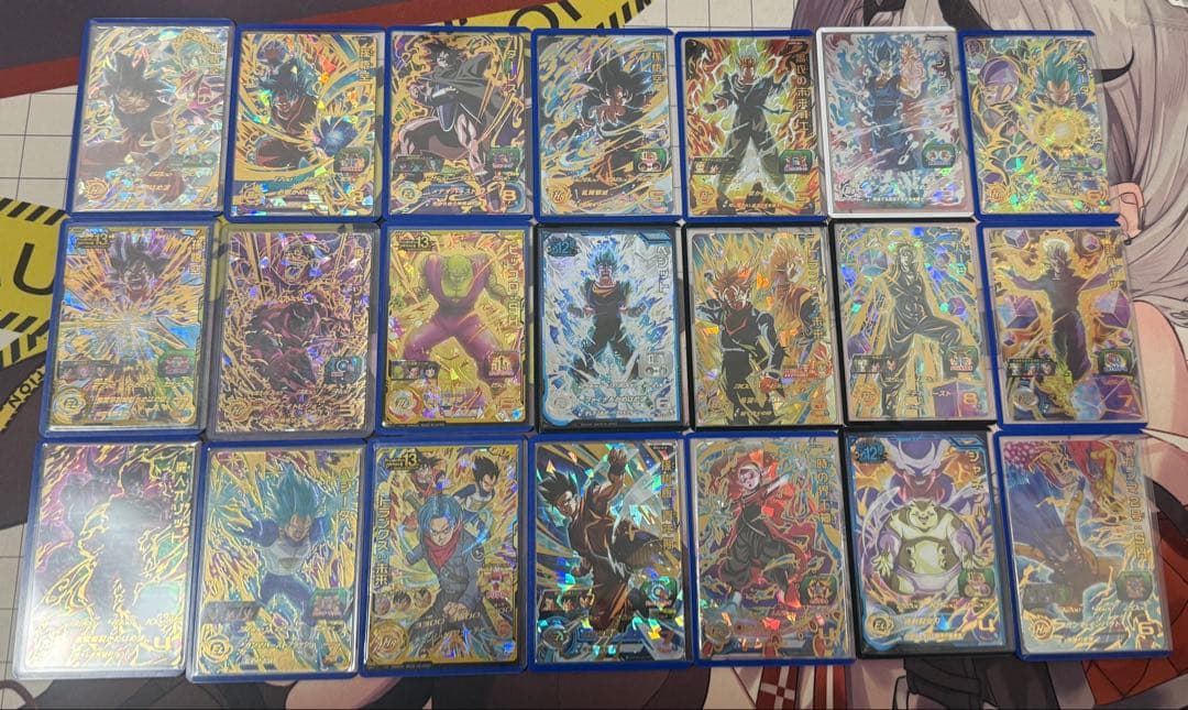 スーパードラゴンボールヒーローズ 引退品 まとめ売り 専用