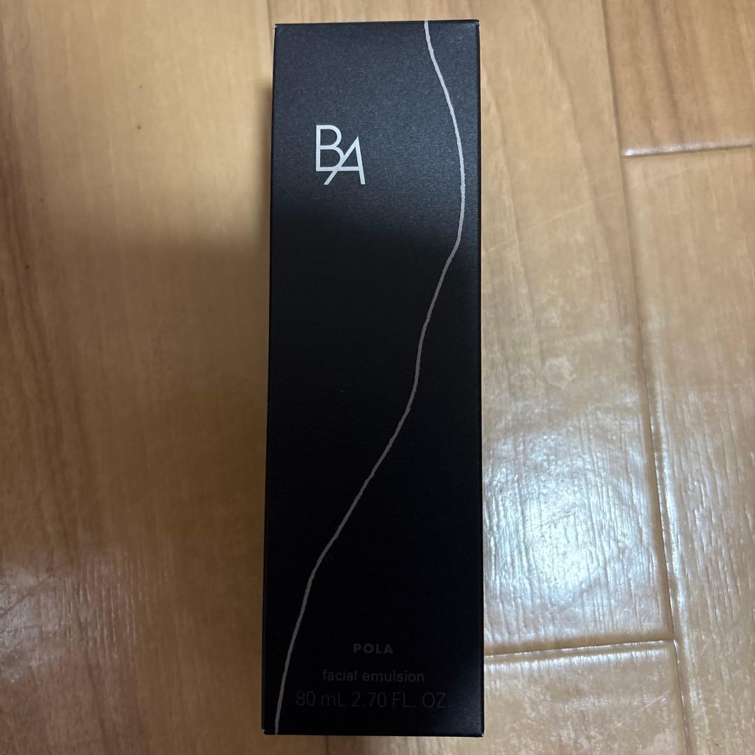 POLA BA 乳液 80mL