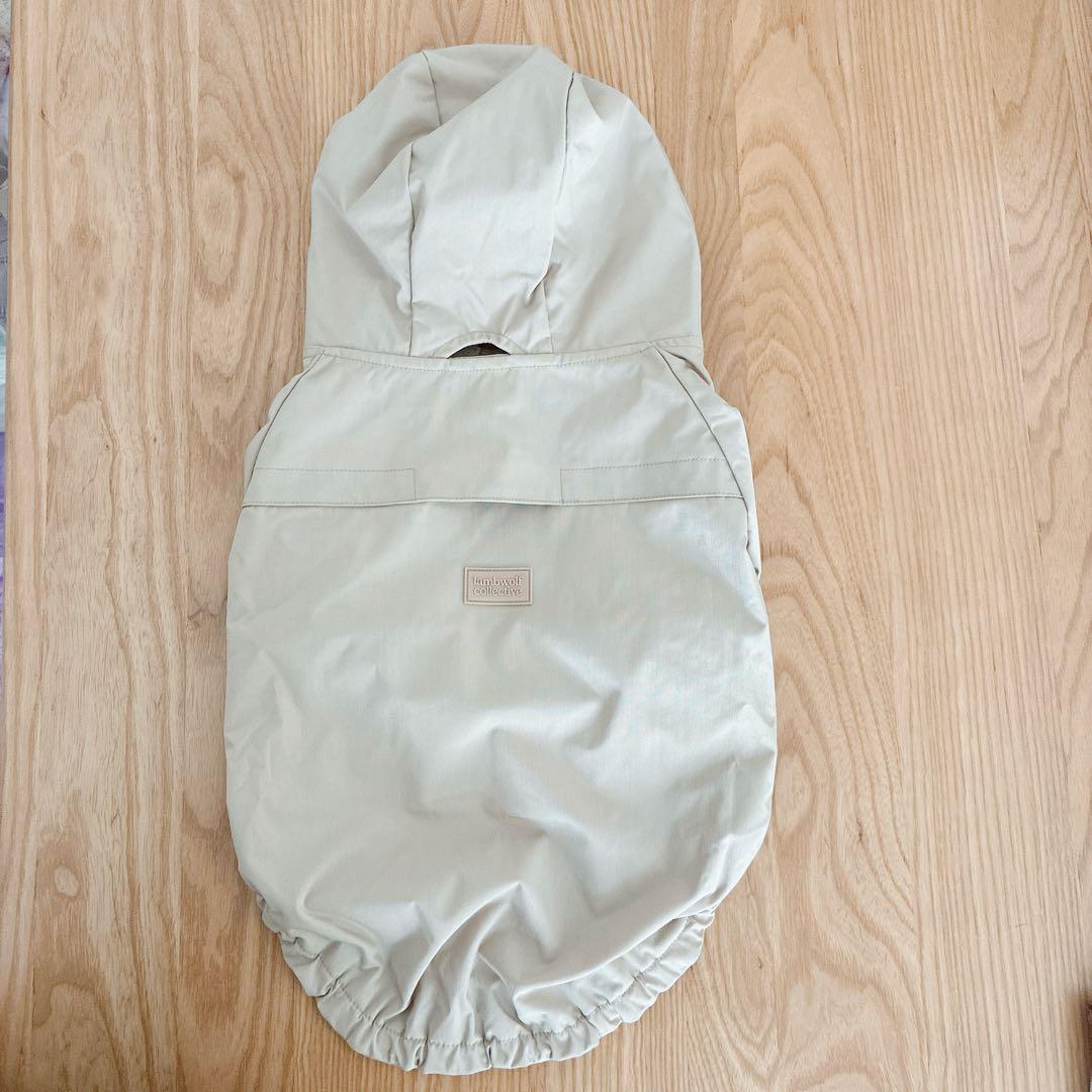 lambwolf collective レインコート