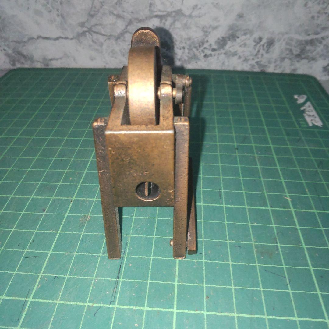 EMB Marti社　鉛筆削り　２つ