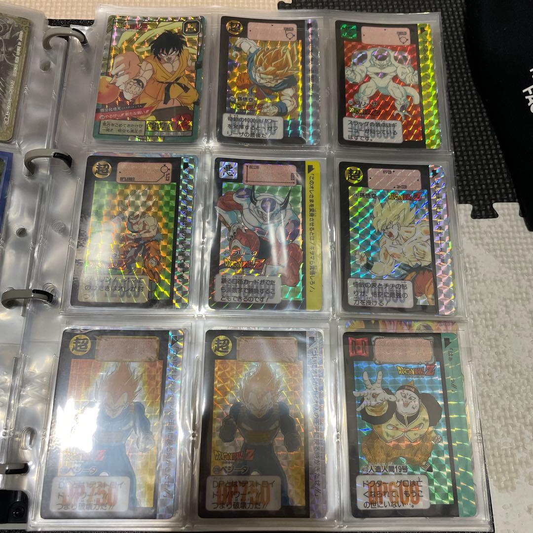 ドラゴンボール　カードダス