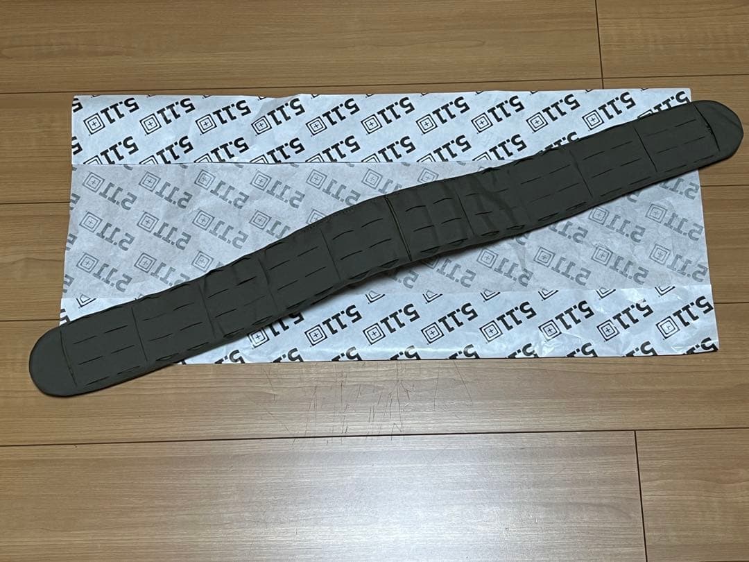 FirstSpear モールベルト サイズ:L カラー:レンジャーグリーン