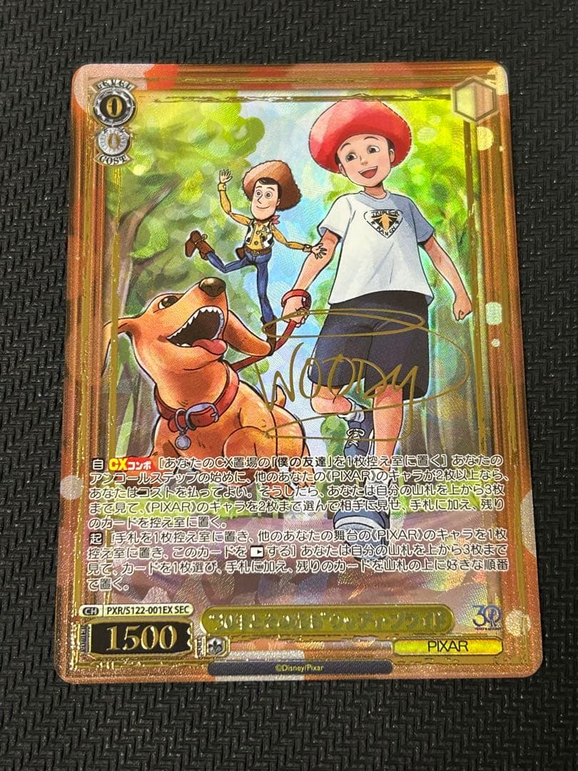 トイ・ストーリー “30年とその先も”ウッディ・プライド　sec