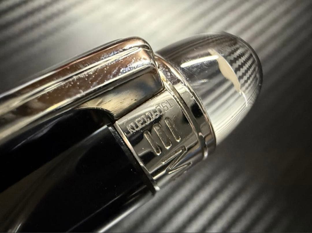 モンブラン スターウォーカー レジン ペンシル 0.7mm