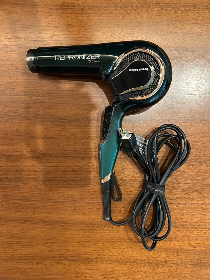 も様　REPRONIZER 7D Plusヘアドライヤー