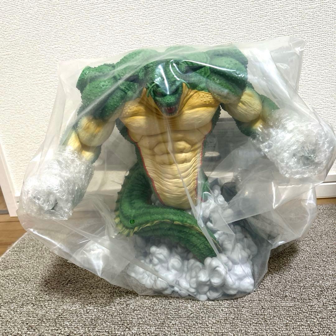 一番くじ ドラゴンボール ラストワン賞 ポルンガ フィギュア