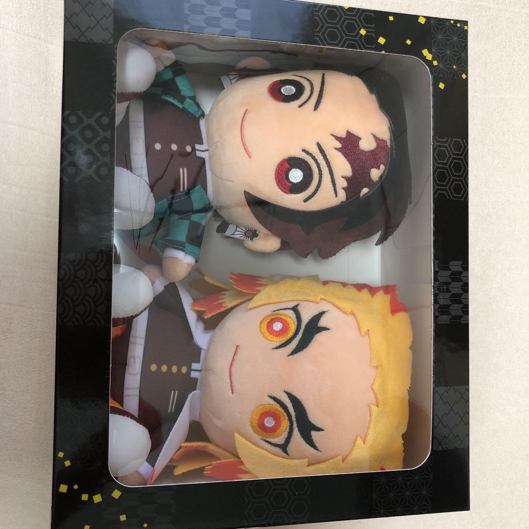 くら寿司×鬼滅の刃　コラボ金賞　ぬいぐるみ