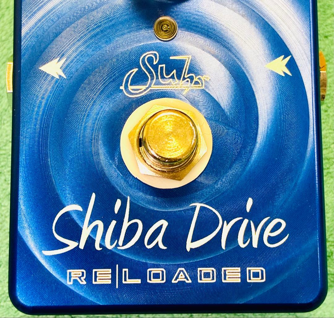 t*i様 Suhr Shiba Drive RELOADED 正規輸入品　美品