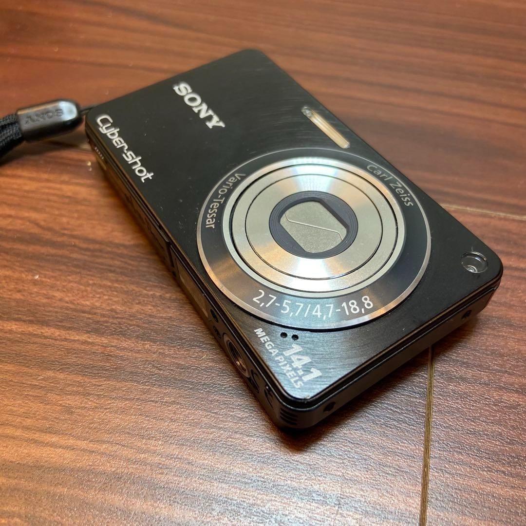 SONY Cyber-shot DSC-W350 デジカメ ほぼ新品 3354