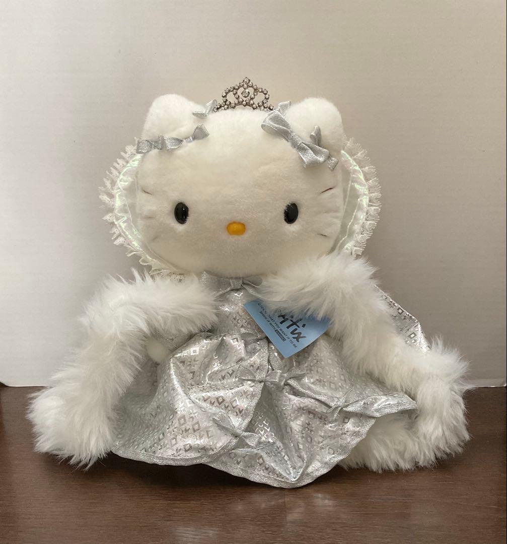 ハローキティぬいぐるみ　vivitix