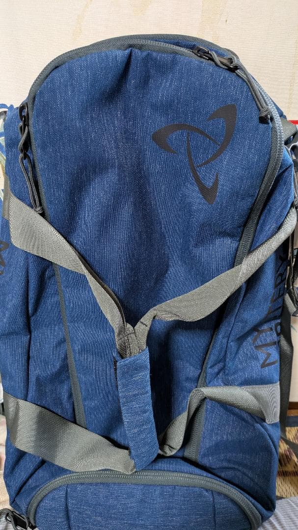 りんご丸様用　MYSTERY RANCH ミッションダッフル 40