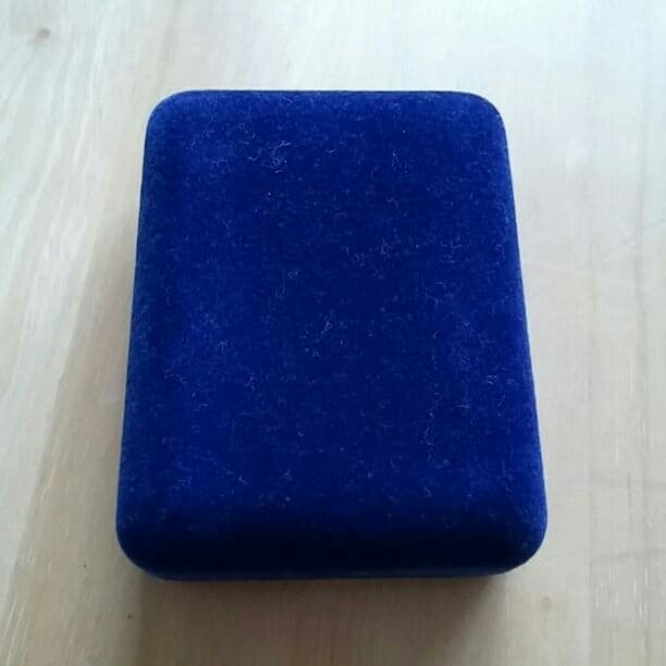 【新品未使用ケース付き】純銀製zippoライター