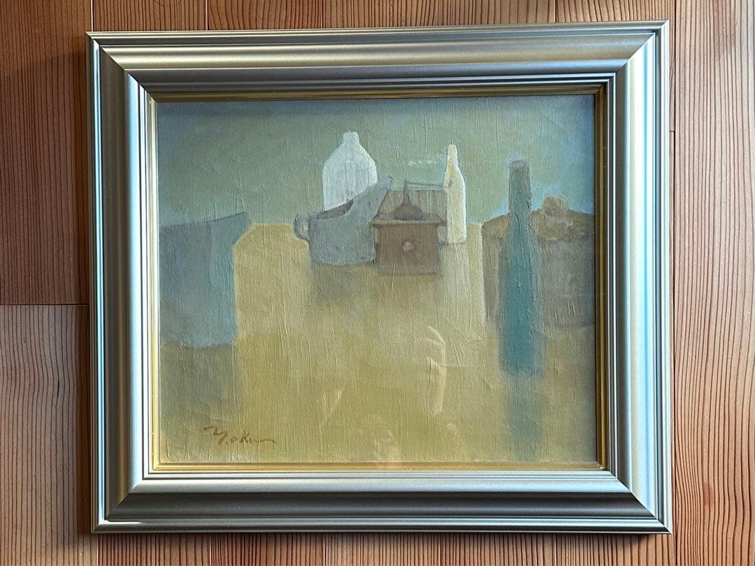 静物画モランディハンマースホイミナペルホネン鹿児島睦ウェグナー中村好文北欧家具