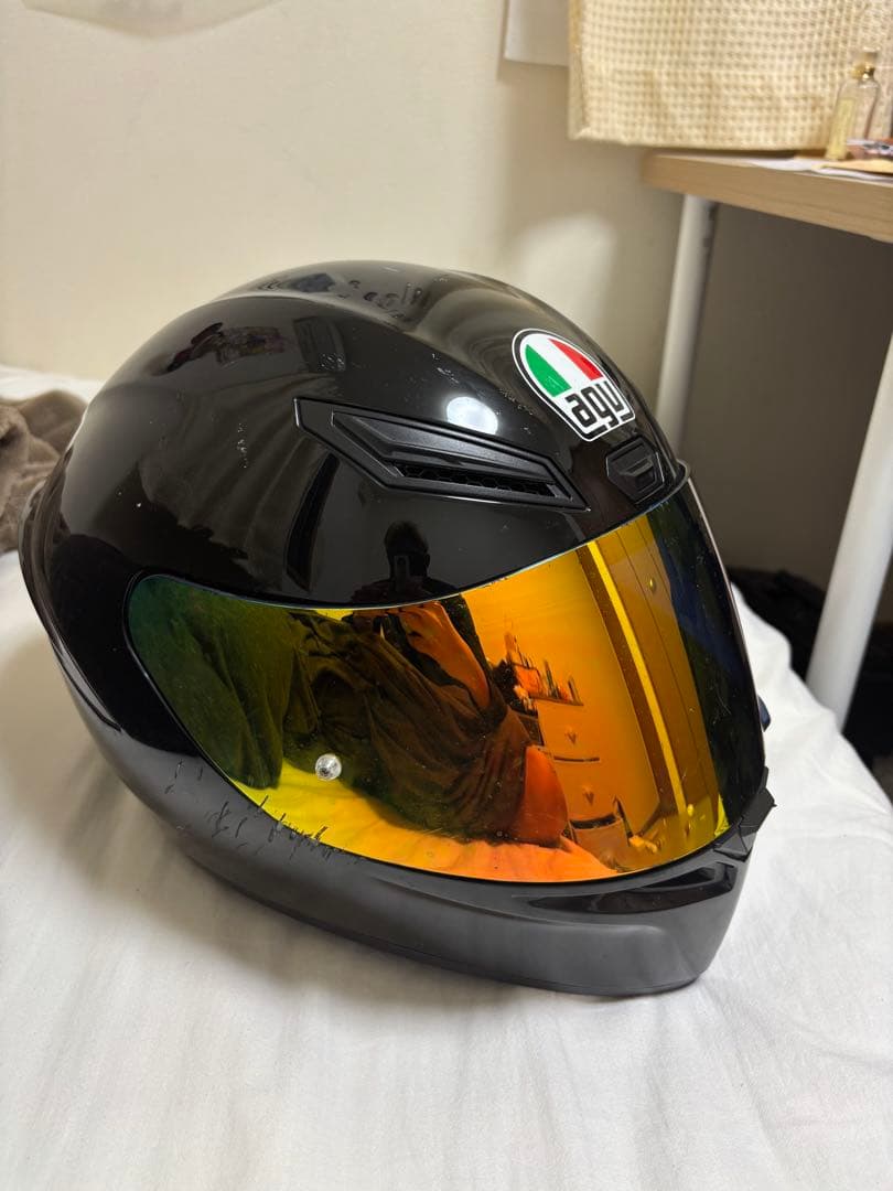 セキュリティ・セーフティ AGV K1 Asian Fit