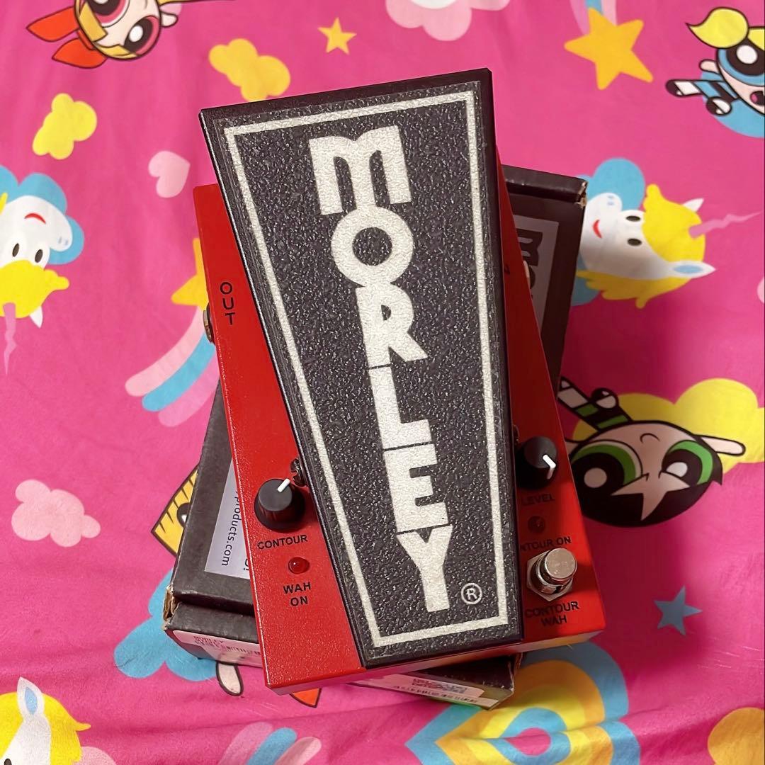 ギター Morley / 20/20 Bad Horsie Wah / MTBH2