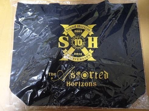 SoundHorizon The Assorted Horizonsトートバック